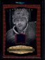 2014-15 UD Masterpieces Memorabilia Framed Red Cloth Phil Kessel Jersey 31/35