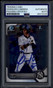 2022 Bowman Chrome Oswaldo Cabrera RC PSA/DNA Certified Authentic Auto 85472234