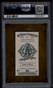 2024 Topps Allen and Ginter Framed Mini Autographs Jordan Lawlar RC Auto PSA 10