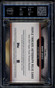 2024 Topps Triple Threads Autograph Mark Grace Bat Jersey Auto 6/18 ARENA 9 MINT