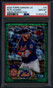 2023 Topps Chrome Logofractor Green Refractor 75 Pete Alonso 92/99 PSA 10 GEM MT