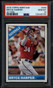 2015 Topps Heritage 440b Bryce Harper Action SP PSA 10 GEM MT