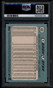 2014 Topps Heritage 433c Derek Jeter Batting Action PSA 10 GEM MT 133448733