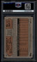 2021 Topps Heritage Team Color Swap Variations 665 Jazz Chisholm Jr RC SP PSA 10