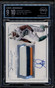 2015 Panini Flawless Patches Autographs 1 Greg Jennings Patch Auto 10/25 ARENA 9
