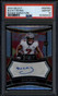 2024 Select Rookie Signatures Prizm 22 Bucky Irving Rookie Auto 252/399 PSA 10