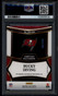2024 Select Rookie Signatures Prizm 22 Bucky Irving Rookie Auto 252/399 PSA 10