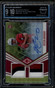 2019 Panini Phoenix Rookie Premiere Kyler Murray RC Dual Patch Auto /25 ARENA 9