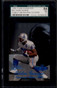 1998 Flair Showcase Legacy Collection Row 3 12 Eddie George 78/100 SGC 84 NM 7