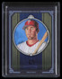 2005 Diamond Kings Framed Blue 176 Chase Utley 3/100