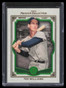 2013 Topps Museum Collection Green 4 Ted Williams 142/199