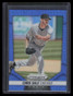 2014 Panini Prizm Prizms Blue Mojo Refractor 115 Chris Sale 17/75