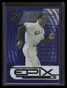 2005 Zenith Epix Blue Game 25 Willie Mays 247/350