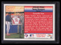 1993 Pacific Ryan Limited White Borders 11 Nolan Ryan Favorite Son 153380