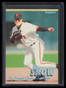 1997 Fleer Tiffany 537 J. T. Snow