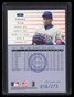 2001 Donruss 1999 Retro Stat Line Career 5 Sammy Sosa 18/273