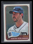2014 Topps Heritage Chrome thc430 Justin Verlander 435/999