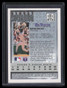 1996 Finest Refractor 151 Mo Vaughn Uncommon Silver