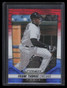 2014 Panini Prizm Prizms Red White and Blue Pulsar 162 Frank Thomas 153431