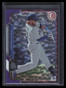 2015 Bowman Purple Ice 55 Justin Turner 13/50