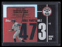 2007 Topps Alex Rodriguez Road to 500 arhr473 Alex Rodriguez Bowman Sterling