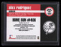 2007 Topps Alex Rodriguez Road to 500 arhr466 Alex Rodriguez Bowman Sterling