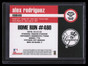 2007 Topps Alex Rodriguez Road to 500 arhr460 Alex Rodriguez Bowman Sterling