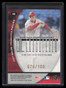 2001 Donruss Class of 2001 First Class 38 Scott Rolen 76/75 /100