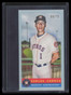 2017 Topps Archives '59 Bazooka Blue 59b1 Carlos Correa 69/75