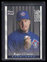 1997 Studio Silver Press Proofs 17 Roger Clemens /1500