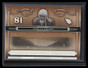 2006 Playoff National Treasures 39 Anquan Boldin 45/125