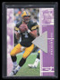 1998 SPx Finite Spectrum 94 Brett Favre PM 640/1375 Playmakers