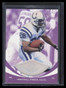 1998 SPx Finite Spectrum 122 Marshall Faulk YM 677/750 Youth Movement
