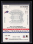 2003 Fleer Authentix Club Box 52 Drew Bledsoe 53/100