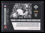 2011 Limited Silver Spotlight 124 Fred Biletnikoff 5/50