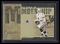 2005 Donruss Classics Membership Gold ms29 Troy Aikman 13/250