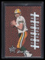 1999 Leaf Rookies and Stars Statistical Standouts ss9 Brett Favre 731/1250