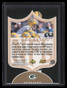 1997 SP Authentic ProFiles p4 Brett Favre
