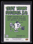 1996 Stadium Club Namath Finest Refractor 9 Joe Namath IA 1972 Pro Action 153620