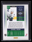 2011-12 Panini Contenders Gold 47 Daniel Sedin 7/100