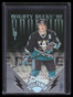 1996-97 Leaf Preferred Steel Power 10 Teemu Selanne 61/2500