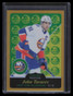 2015-16 O-Pee-Chee Platinum Retro Rainbow Gold Refractor r21 John Tavares 31/149