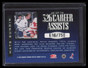 1997-98 Donruss Limited Fabric of the Game 26 Mats Sundin 616/750 Star Material