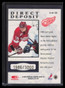 1997-98 Donruss Priority Direct Deposit 2 Steve Yzerman 1986/3000