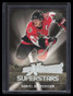 2005-06 SPx Xcitement Superstars Gold XSDA Daniel Alfredsson 24/99