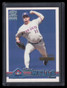 2000 Paramount Platinum Blue 249 David Wells 20/67