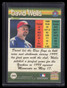 2000 Paramount Platinum Blue 249 David Wells 20/67