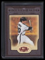 2008 Donruss Threads Diamond Kings Framed Red 44 Mike Schmidt 23/100