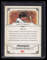 2008 Donruss Threads Diamond Kings Framed Red 44 Mike Schmidt 23/100