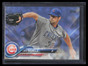 2018 Topps Update Father's Day Blue us32 Cole Hamels 33/50